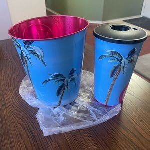 Brand new Barbie Movie 🍿 popcorn bucket with Large cup